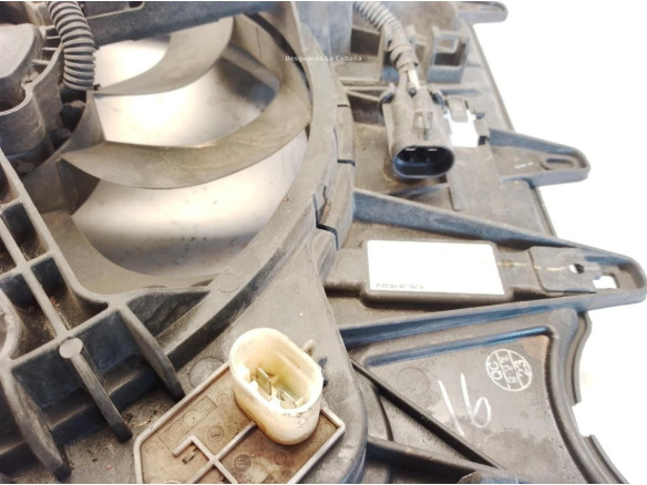 0000052108824 ELECTROVENTILADOR FIAT TIPO Fastback (357_)|Desguaces La Cabaña