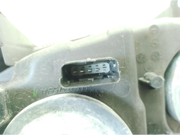 260102336R FARO DERECHO RENAULT SCENIC I Limusina (JA0/1_)|Desguaces La Cabaña
