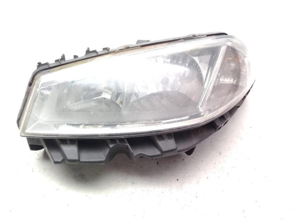 260604235R FARO IZQUIERDO RENAULT MEGANE II Sedán (LM0/1_)|Desguaces La Cabaña