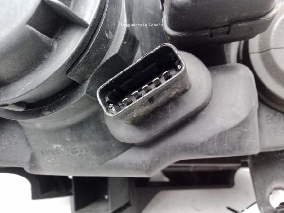 260604235R FARO IZQUIERDO RENAULT MEGANE II Sedán (LM0/1_)|Desguaces La Cabaña