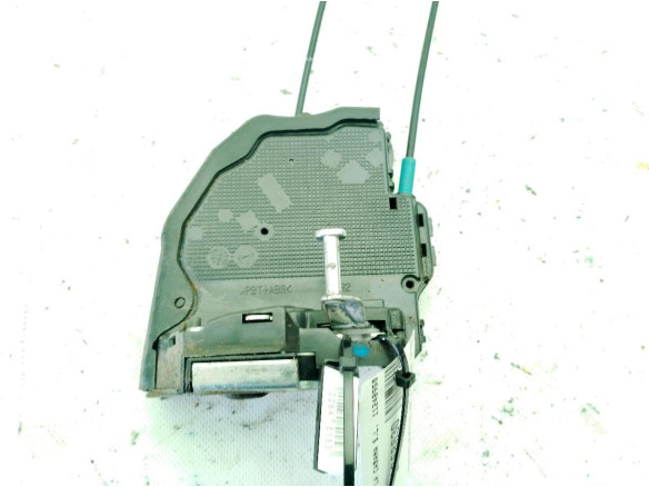 CERRADURA PUERTA LAT TRA DER TOYOTA VERSO (_R2_)|Desguaces La Cabaña