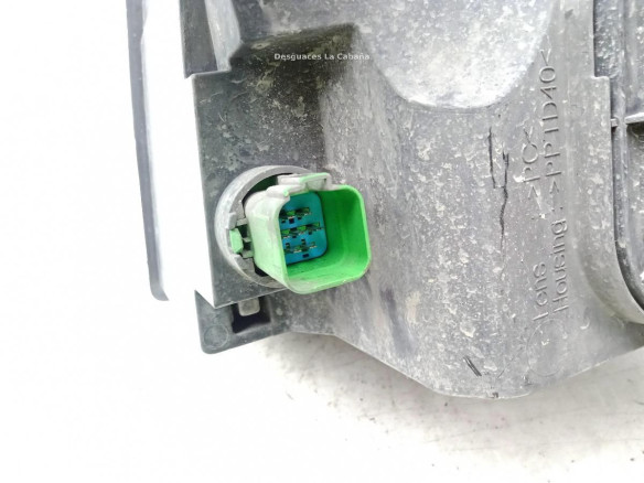 1537773 FARO DERECHO FORD TRANSIT Furgón (FA_ _)|Desguaces La Cabaña
