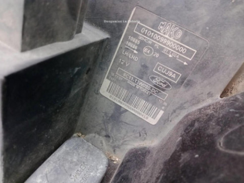 1537774 FARO IZQUIERDO FORD TRANSIT Furgón (FA_ _)|Desguaces La Cabaña