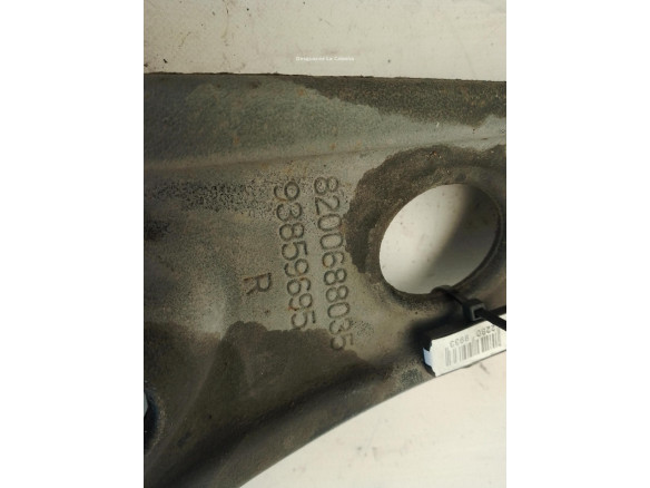 95530938 BRAZO SUSPENSION DEL DER INF OPEL VIVARO B Furgón (X82)|Desguaces La Cabaña