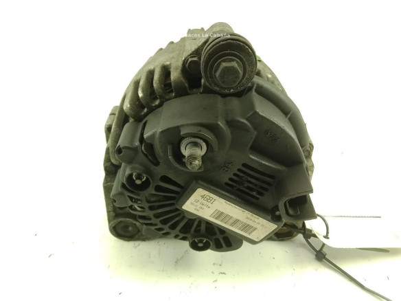 TG11C064 ALTERNADOR NISSAN NV200 Furgón/ranchera familiar |Desguaces La Cabaña