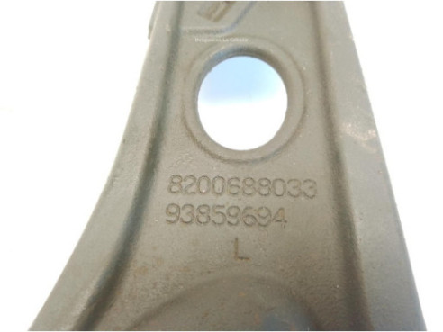 95530921 BRAZO SUSPENSION DEL IZQ INF OPEL VIVARO B Furgón (X82)|Desguaces La Cabaña
