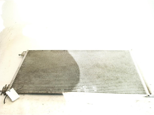 93868376 RADIADOR AIRE ACONDICIONADO OPEL VIVARO B Furgón (X82)|Desguaces La Cabaña