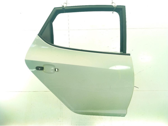 6J4833056 PUERTA LAT TRA DER SEAT IBIZA IV (6J5, 6P1)|Desguaces La Cabaña