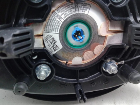 96764125ZD AIRBAG IZQ PEUGEOT 5008|Desguaces La Cabaña