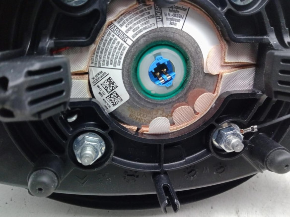 96764125ZD AIRBAG IZQ PEUGEOT 5008|Desguaces La Cabaña