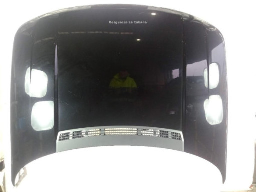 CAPO|Desguaces La Cabaña