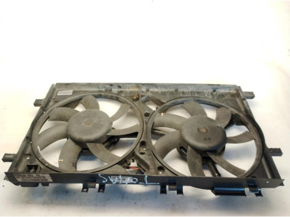 84154405 ELECTROVENTILADOR OPEL INSIGNIA A Sports Tourer (G09)|Desguaces La Cabaña