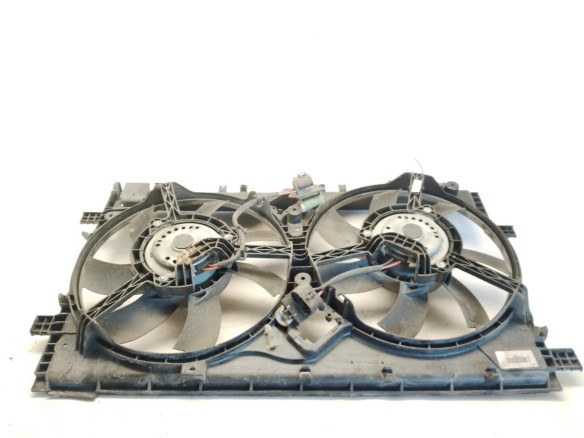 84154405 ELECTROVENTILADOR OPEL INSIGNIA A Sports Tourer (G09)|Desguaces La Cabaña