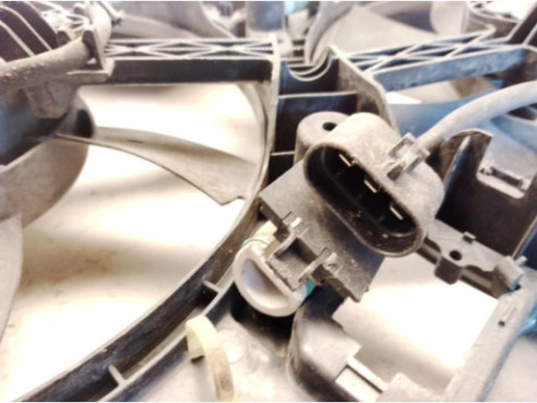 84154405 ELECTROVENTILADOR OPEL INSIGNIA A Sports Tourer (G09)|Desguaces La Cabaña