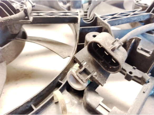 84154405 ELECTROVENTILADOR OPEL INSIGNIA A Sports Tourer (G09)|Desguaces La Cabaña