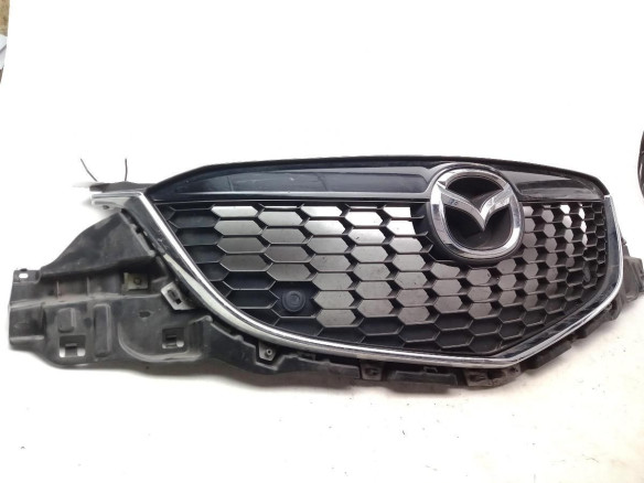 KD4550710E  REJILLA / CALANDRA MAZDA CX-5 (KE, GH)|Desguaces La Cabaña