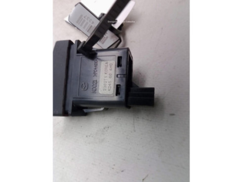 INTERRUPTOR WARNING MAZDA CX-5 (KE, GH)|Desguaces La Cabaña