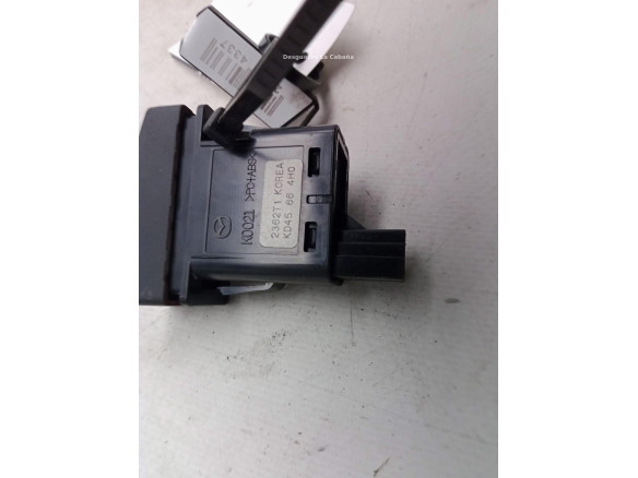 INTERRUPTOR WARNING MAZDA CX-5 (KE, GH)|Desguaces La Cabaña