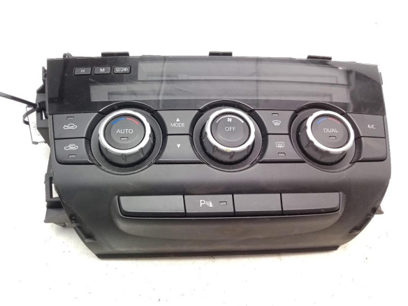 KD5161190G MANDO CLIMA MAZDA CX-5 (KE, GH)|Desguaces La Cabaña