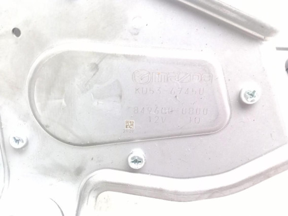 84960067450 MOTOR LIMPIAPARABRISAS TRA MAZDA CX-5 (KE, GH)|Desguaces La Cabaña