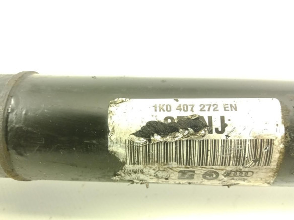 1K0407272EN PALIER DEL DER SEAT LEON (1P1) |Desguaces La Cabaña
