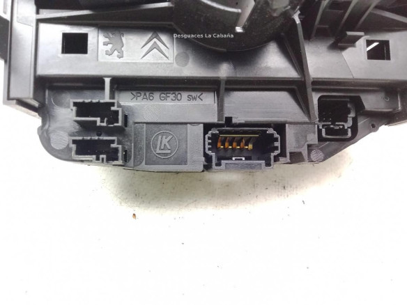 96759258XT MANDO COMPLETO CITROEN C4 II (B7)|Desguaces La Cabaña