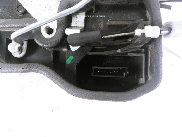 7229460 CERRADURA PUERTA LAT TRA DER BMW 1 (E87) |Desguaces La Cabaña