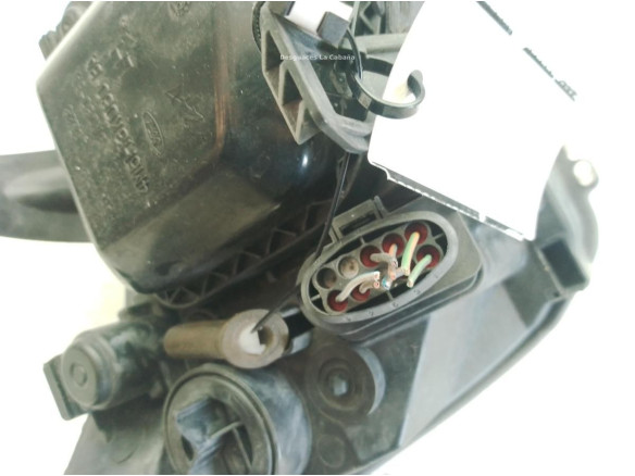 1480996 FARO IZQUIERDO FORD FOCUS II (DA_, HCP)|Desguaces La Cabaña