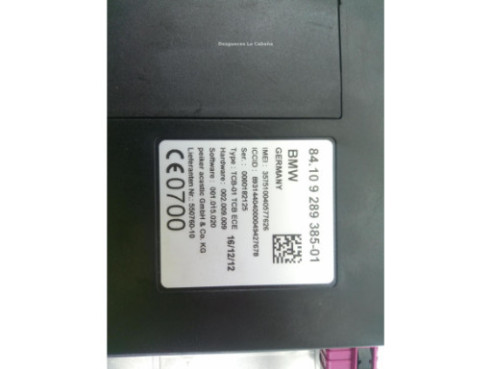 BMW|Desguaces La Cabaña 2