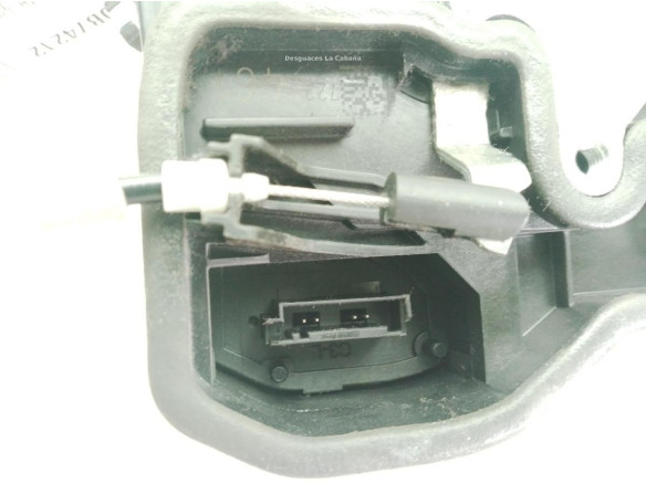 7229461 CERRADURA PUERTA LAT DEL IZQ BMW 4 Gran Coupe (F36)|Desguaces La Cabaña