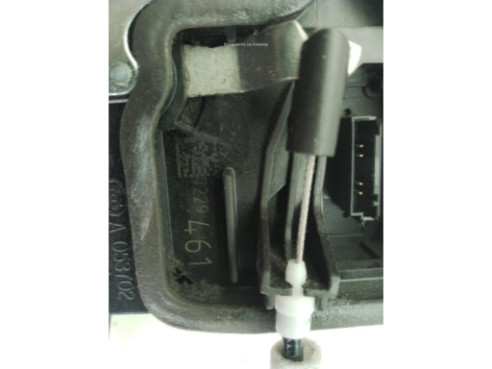 7229461 CERRADURA PUERTA LAT DEL IZQ BMW 4 Gran Coupe (F36)|Desguaces La Cabaña