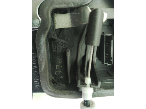 7229461 CERRADURA PUERTA LAT DEL IZQ BMW 4 Gran Coupe (F36)|Desguaces La Cabaña
