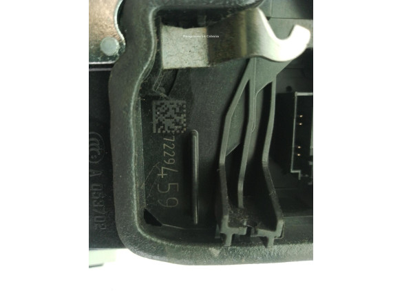 7229459 CERRADURA PUERTA LAT TRA IZQ BMW 4 Gran Coupe (F36)|Desguaces La Cabaña