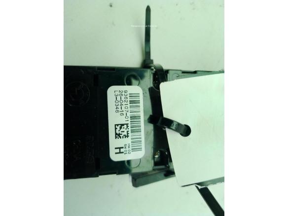 936210701 MANDO ELEVALUNAS PUERTA LAT DEL IZQ BMW 4 Gran Coupe (F36)|Desguaces La Cabaña