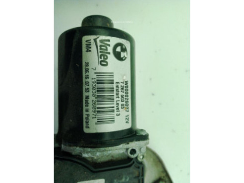 726750503 MOTOR LIMPIAPARABRISAS DEL BMW 4 Gran Coupe (F36)|Desguaces La Cabaña