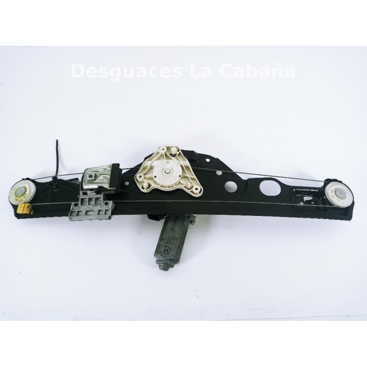 ELEVALUNAS PUERTA LAT TRA IZQ MERCEDES BENZ CLASE E (W211) |Desguaces La Cabaña