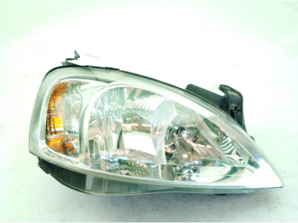 93173254 FARO DERECHO OPEL CORSA C (X01)|Desguaces La Cabaña