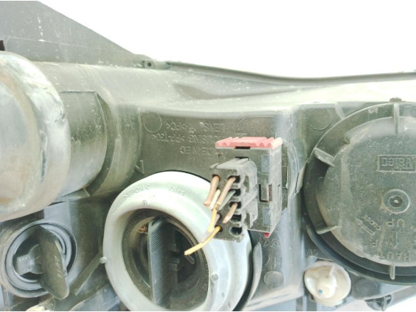 93173254 FARO DERECHO OPEL CORSA C (X01)|Desguaces La Cabaña