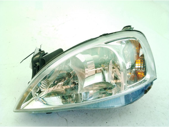 93173253 FARO IZQUIERDO OPEL CORSA C (X01)|Desguaces La Cabaña