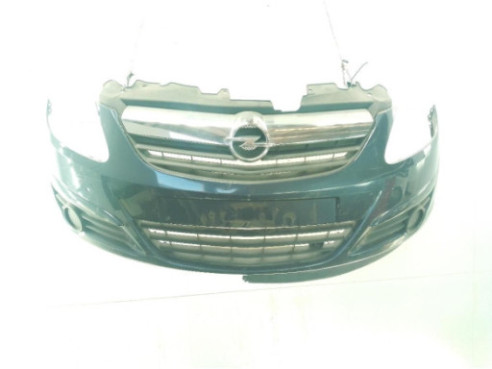 93189721 PARAGOLPES DEL OPEL CORSA D (S07)|Desguaces La Cabaña