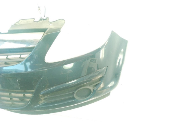 93189721 PARAGOLPES DEL OPEL CORSA D (S07)|Desguaces La Cabaña