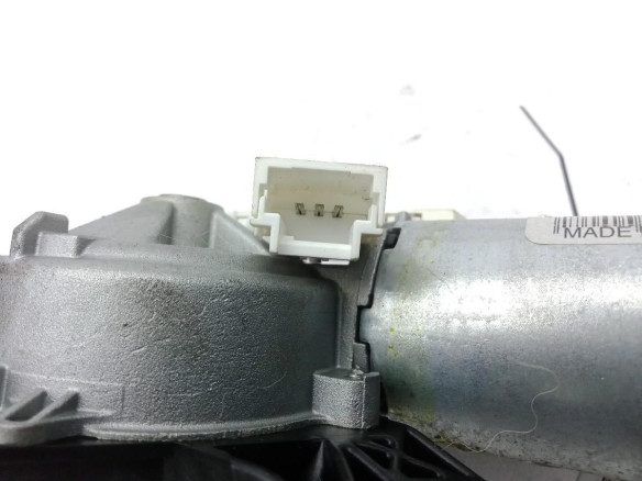 287101KA0A MOTOR LIMPIAPARABRISAS TRA NISSAN PULSAR Fastback (C13) |Desguaces La Cabaña
