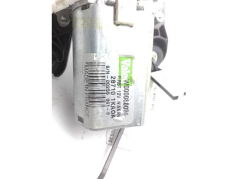 287101KA0A MOTOR LIMPIAPARABRISAS TRA NISSAN PULSAR Fastback (C13) |Desguaces La Cabaña