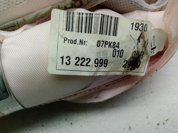 13222999 AIRBAG CORTINA DER OPEL INSIGNIA A Sedán (G09)|Desguaces La Cabaña