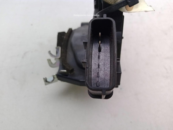 CERRADURA PUERTA LAT DEL DER MAZDA X-TRAIL (T31)|Desguaces La Cabaña