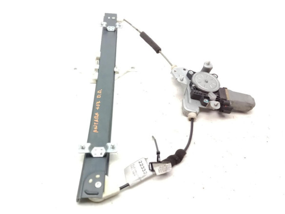 ELEVALUNAS PUERTA LAT DEL DER OPEL ANTARA (L07)|Desguaces La Cabaña