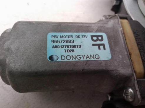 ELEVALUNAS PUERTA LAT DEL DER OPEL ANTARA (L07)|Desguaces La Cabaña