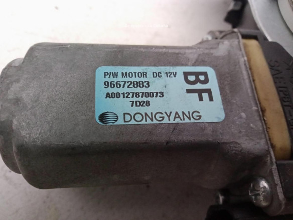 ELEVALUNAS PUERTA LAT DEL DER OPEL ANTARA (L07)|Desguaces La Cabaña