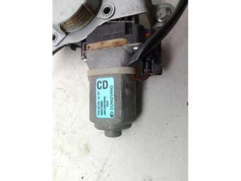 ELEVALUNAS PUERTA LAT TRA DER OPEL ANTARA (L07)|Desguaces La Cabaña