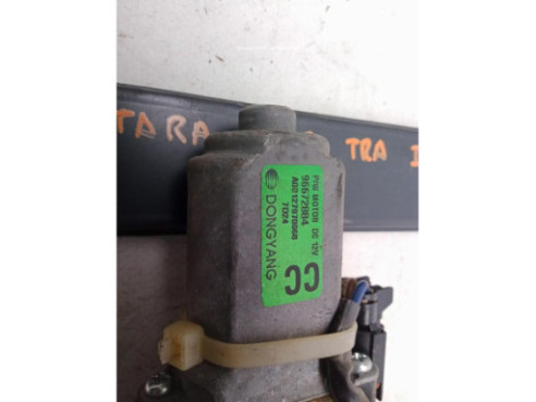 ELEVALUNAS PUERTA LAT TRA IZQ OPEL ANTARA (L07)|Desguaces La Cabaña